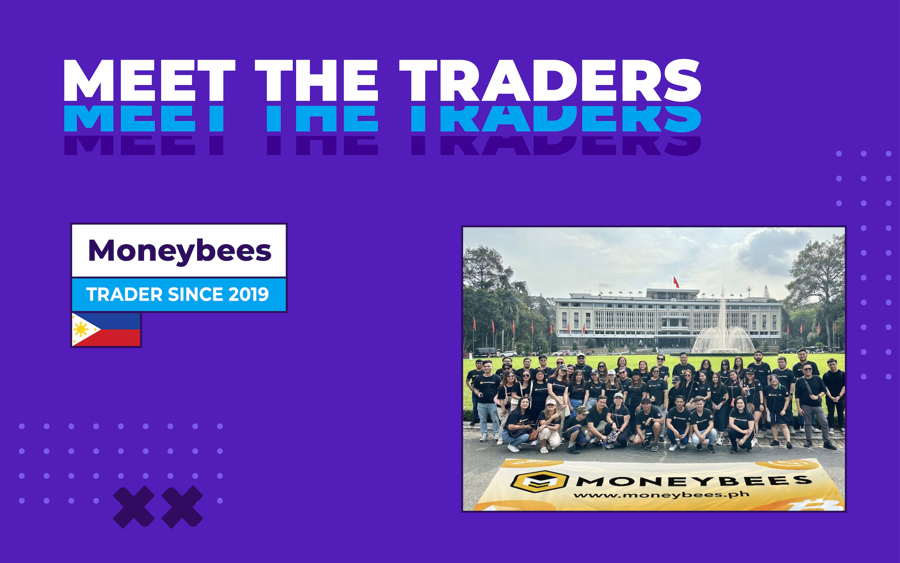 Meet Trader Moneybees