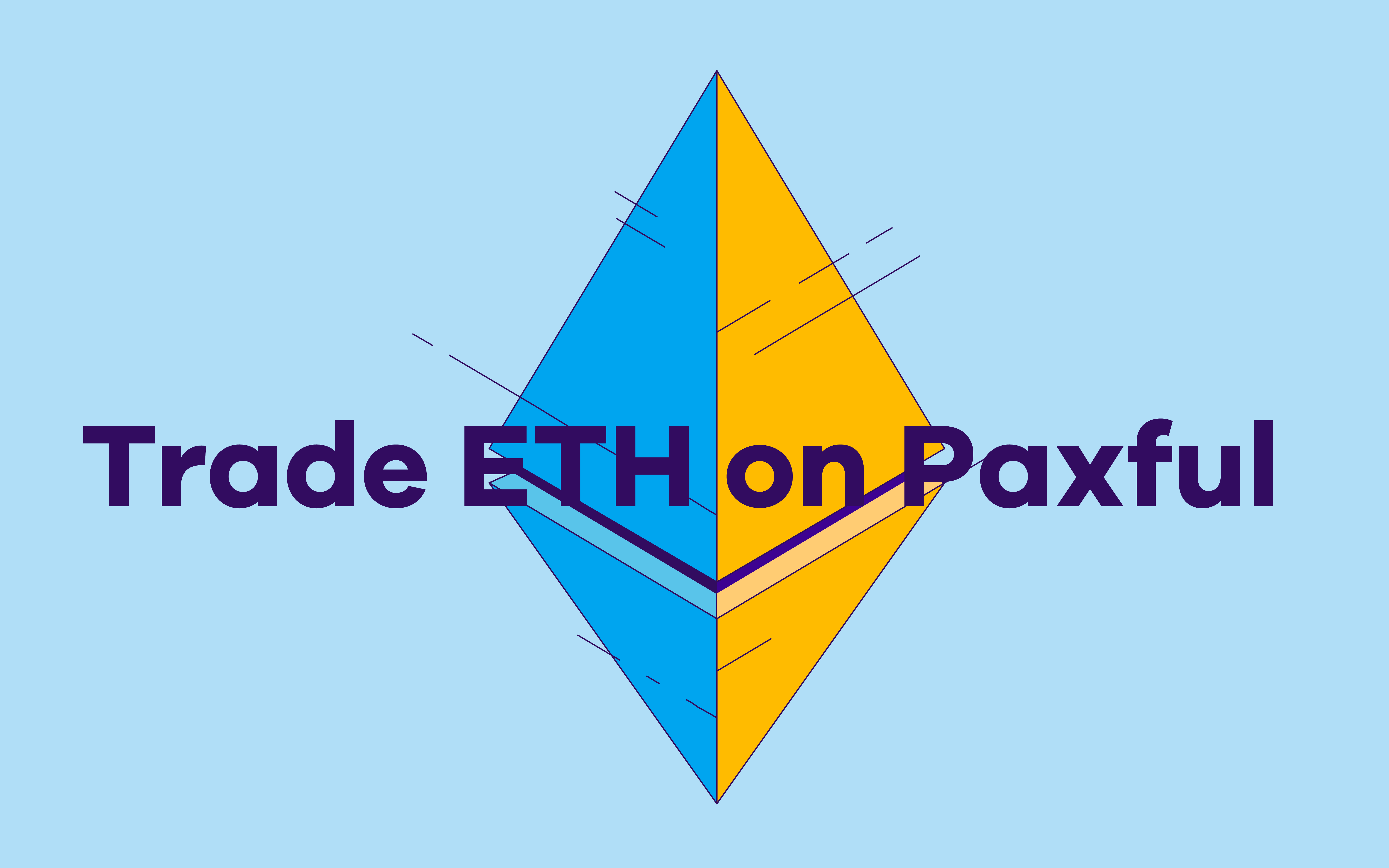 Trade ETH on Paxful