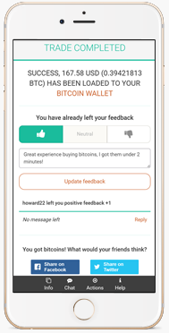 Paxful Bitcoin Wallet - 