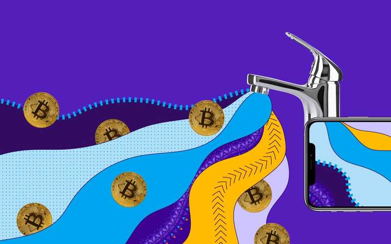 Apa yang dimaksud dengan Keran Bitcoin?