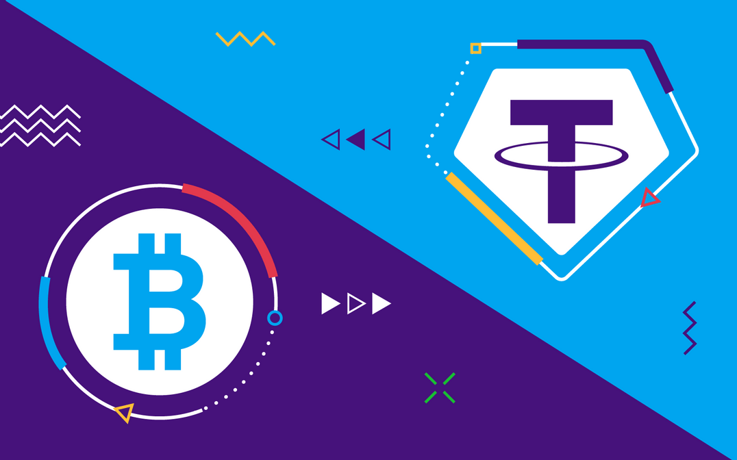 Btc to tether cryptocurrency project report