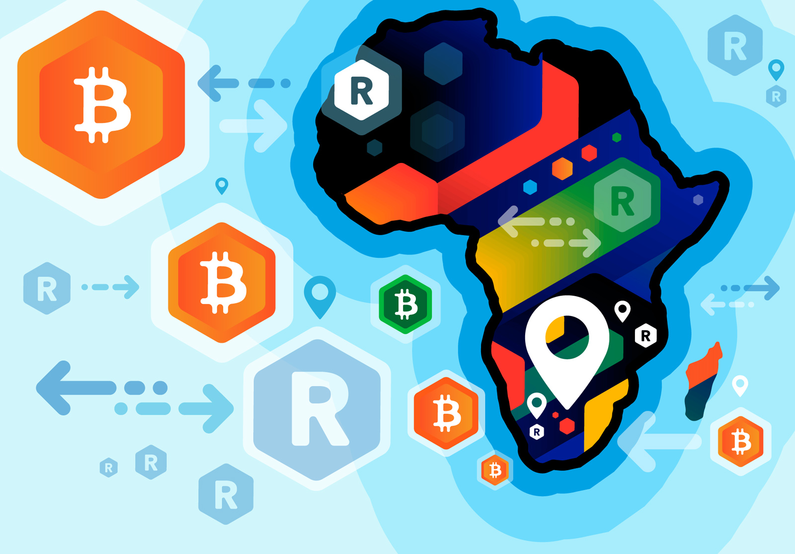 How To Buy Bitcoins In South Africa A Paxful Guide - 