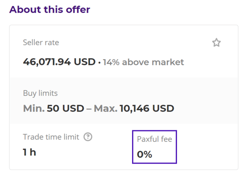How to create offer to buy bitcoin on paxful btc schwab