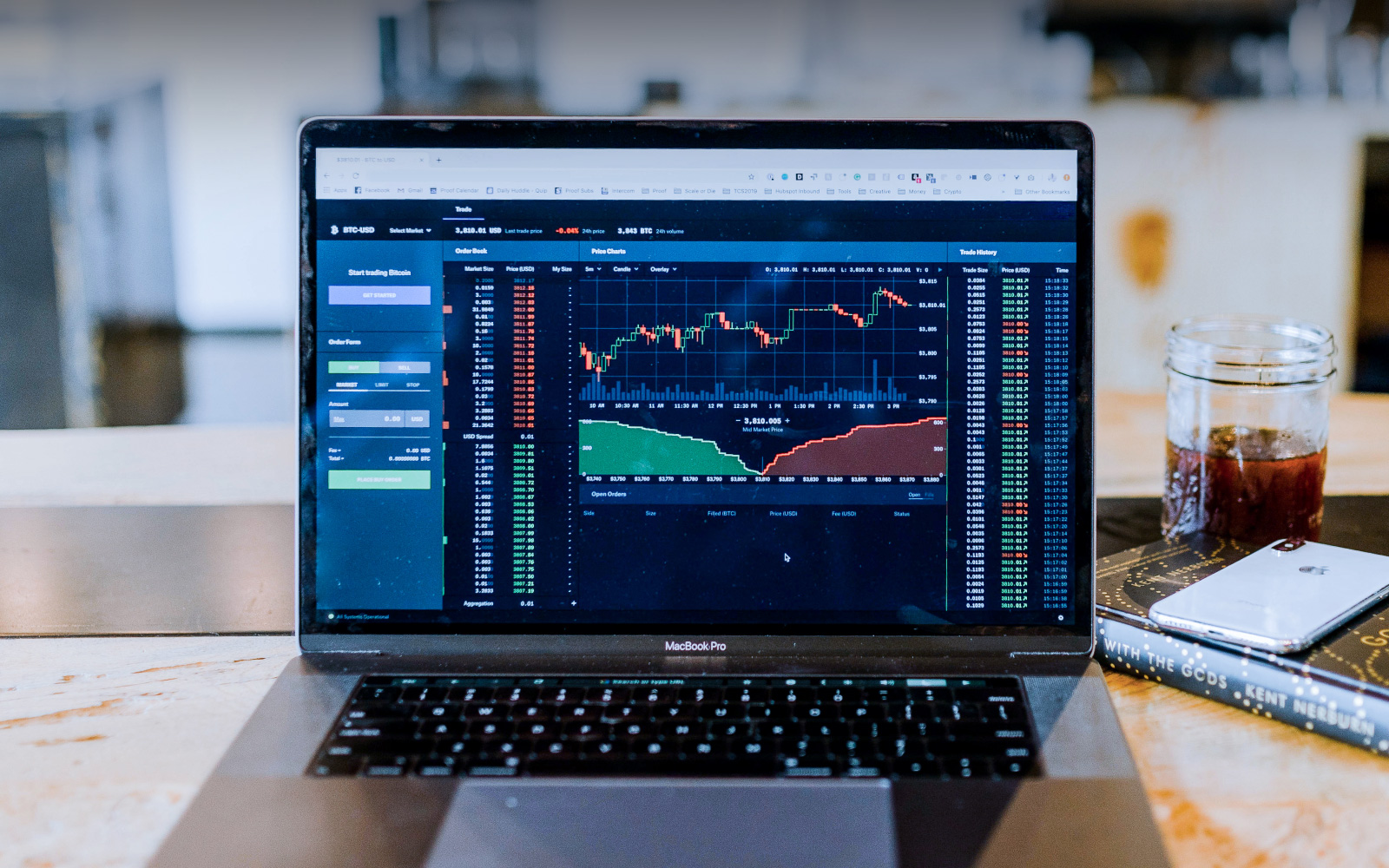 An In-Depth Comparison of Forex and Crypto Trading | Paxful Blog