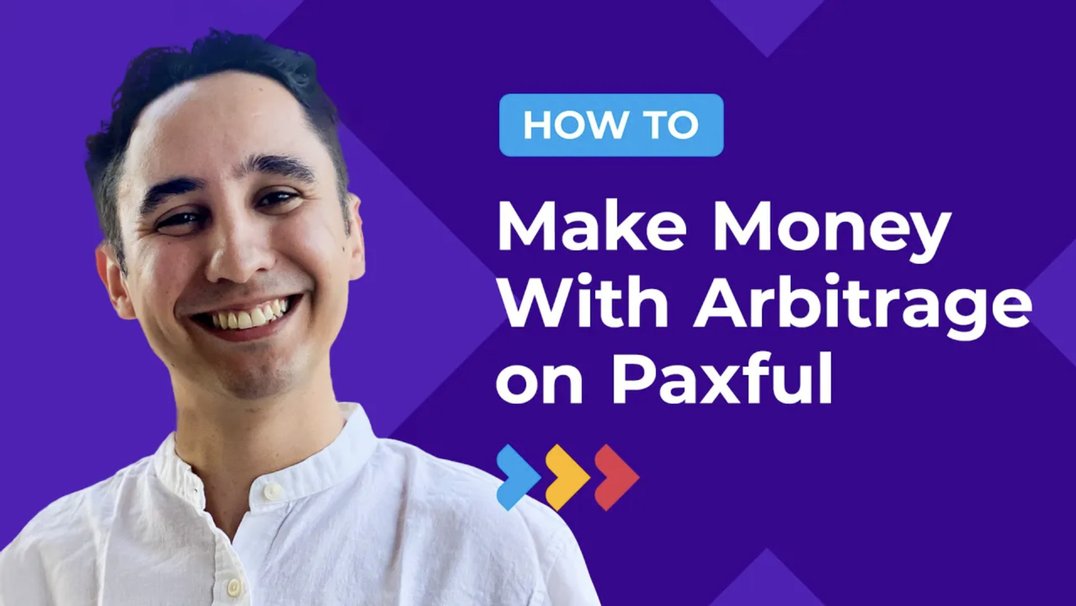 Ultimate Guide: Profitable Arbitrage Trading on Paxful (February 2024 Update)