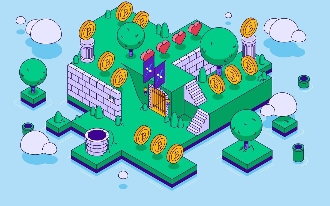 Play-and-Earn With These Crypto Games For Every Genre