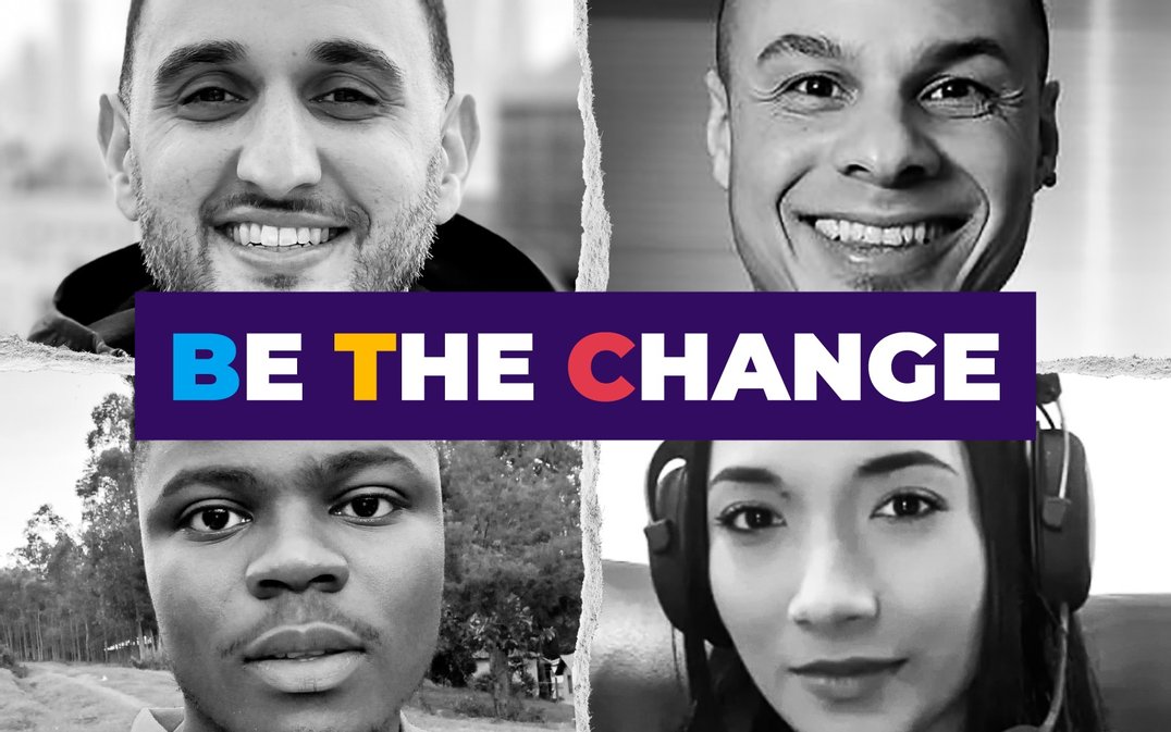 Be the Change: Yusuf