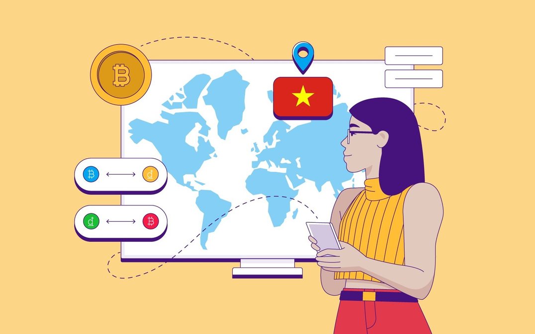 How to Buy Bitcoin in Vietnam
