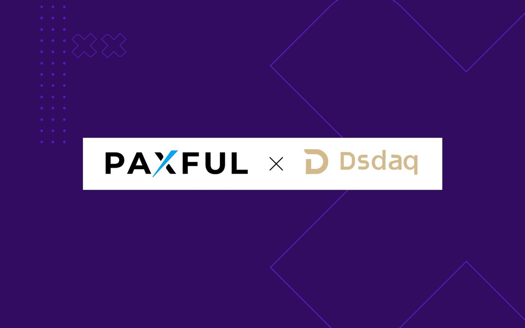 Постройте свое финансовое будущее с Dsdaq и Paxful