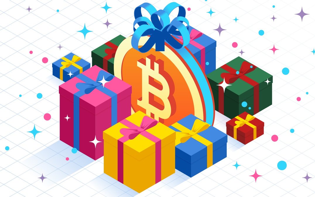 Why Giving the Gift of Bitcoin May Be the Best Idea This Holiday Season