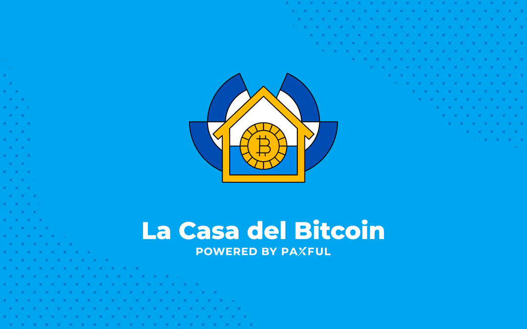 Paxful lanza un centro educativo especializado en Bitcoin en El Salvador