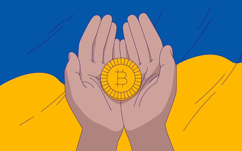 How to Send Money to Ukraine Using Bitcoin