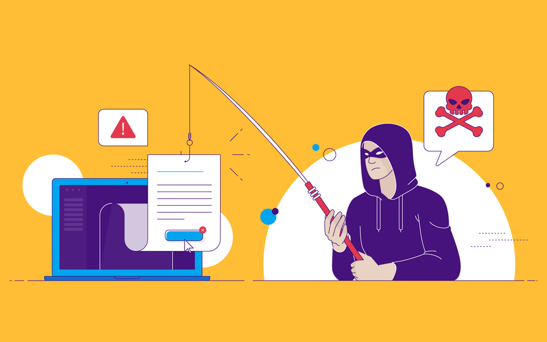 7 formas de proteger a sua conta na Paxful contra phishing
