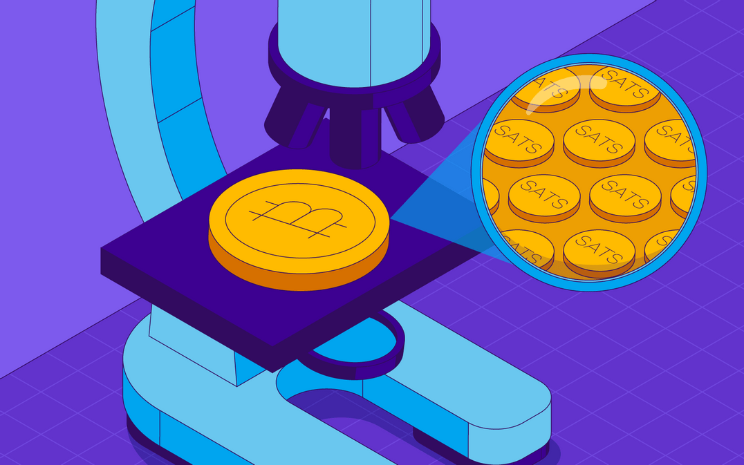 Here’s why satoshis are essential in Bitcoin’s economy