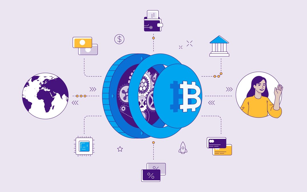 Conceitos básicos do bitcoin: o que é e como funciona