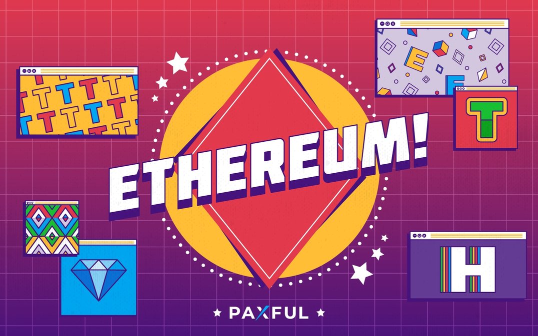 A Paxful inclui ethereum na plataforma