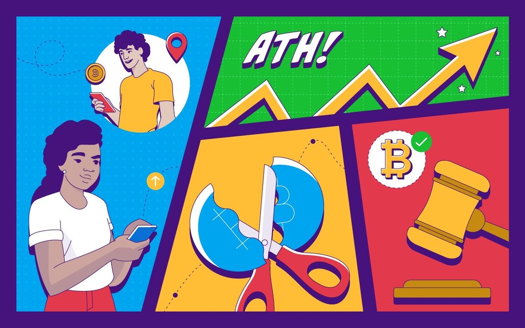 10 Unforgettable Crypto Moments in 2020