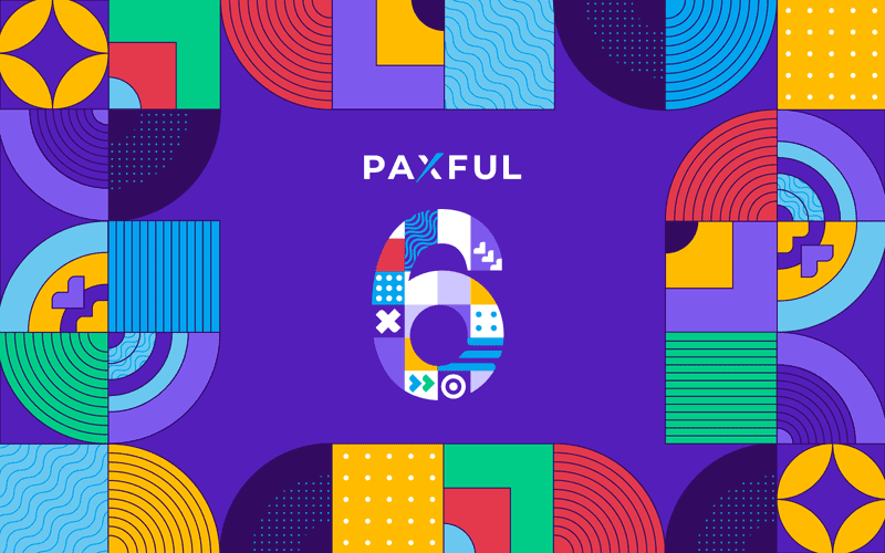 Paxful 6th Birthday Calendar – South Asia