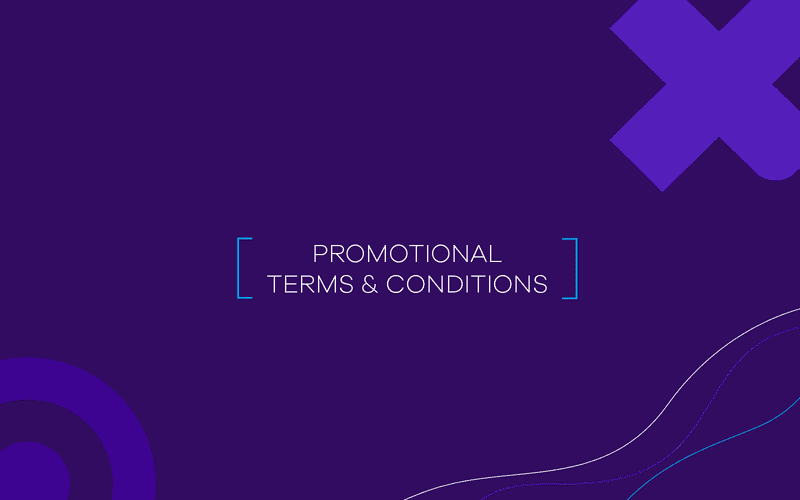 Promotional Terms and Conditions