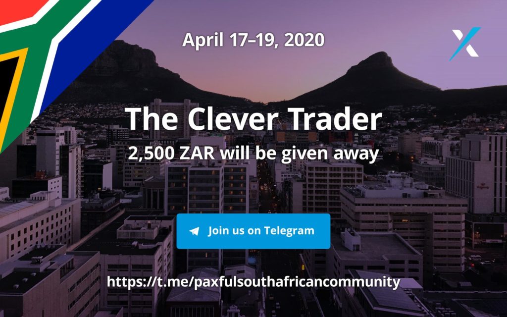 The Clever Trader - SA giveaway
