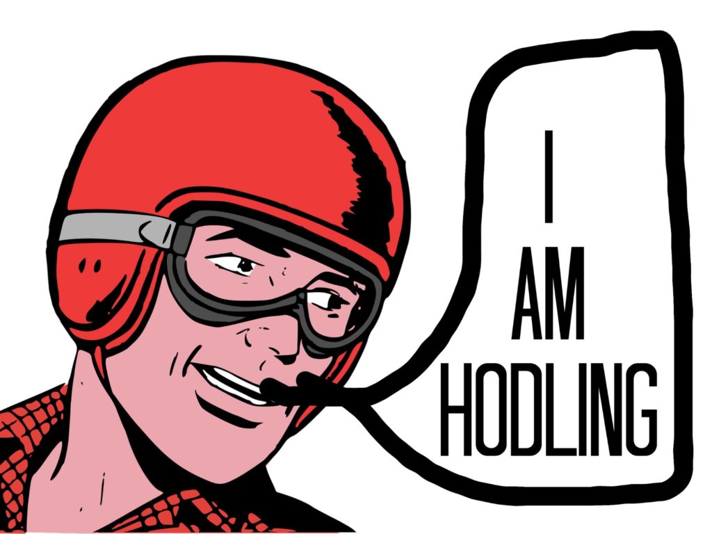Bitcoin Hodling