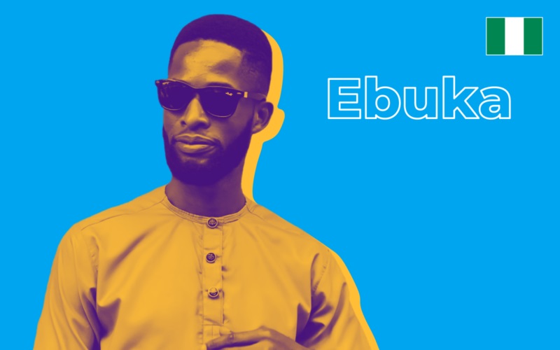 Nigerian Peer Stories - Ebuka