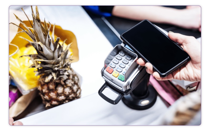 The shift towards cashless payments