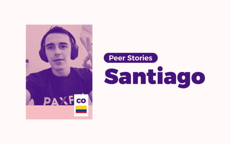Paxful Peer - Santiago