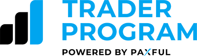 Logotipo do Paxful Trader Program