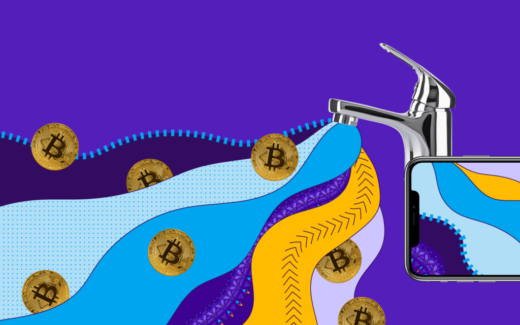 Take advantage of Bitcoin faucets