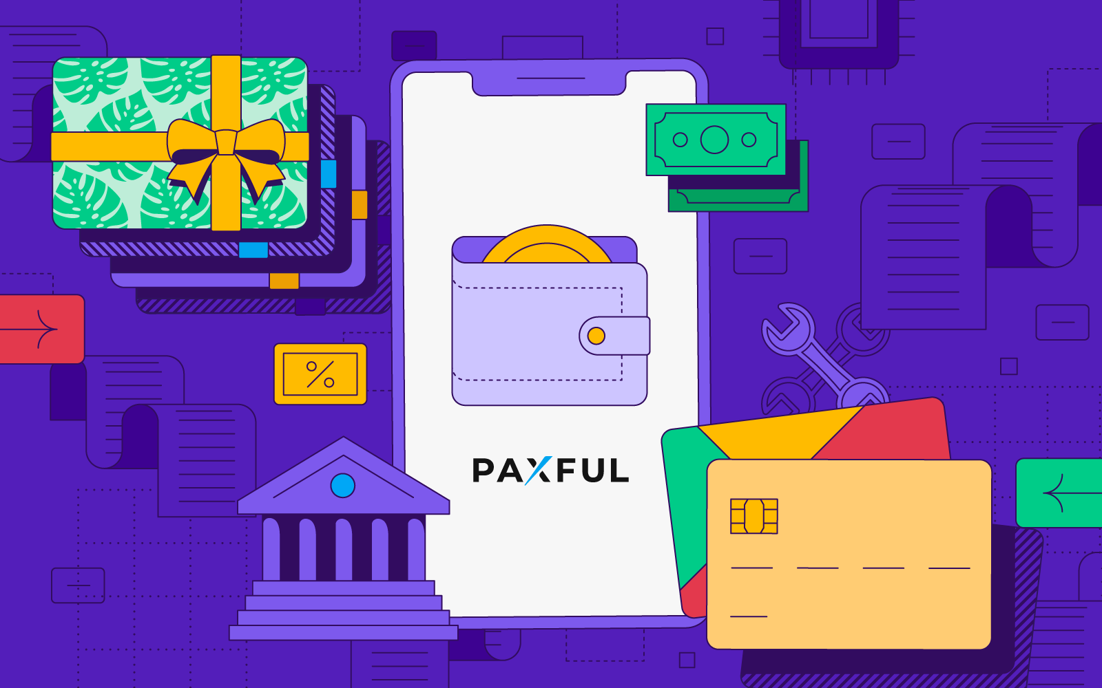 Paxful adds 8 new payment methods to the platform