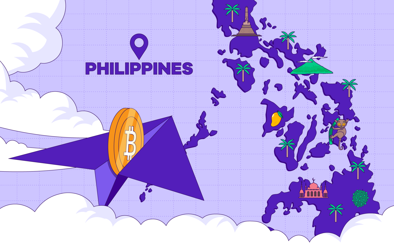 how to send money to the philippines using bitcoin